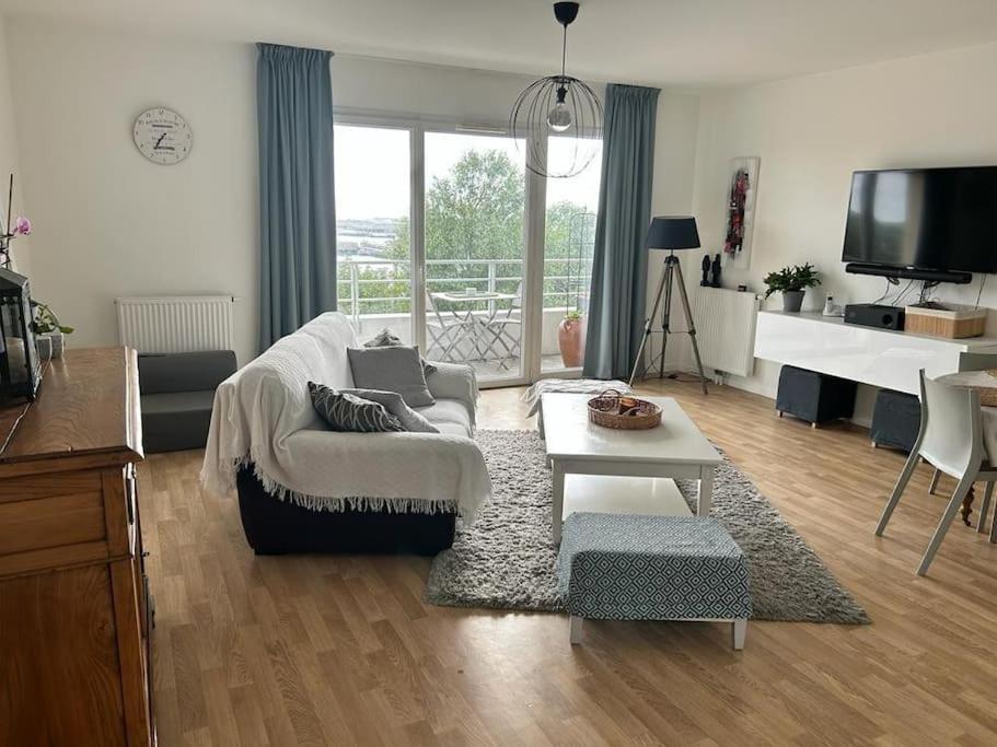 Appart A 5Min A Pied De La Plage - Avec Parking Boulogne-sur-Mer Exteriér fotografie