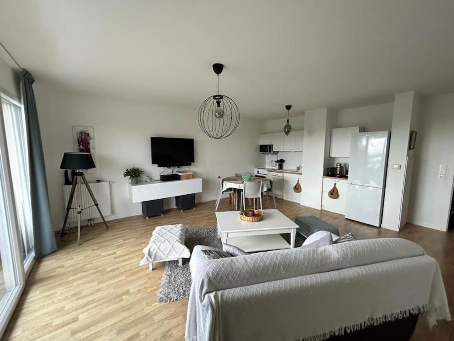 Appart A 5Min A Pied De La Plage - Avec Parking Boulogne-sur-Mer Exteriér fotografie
