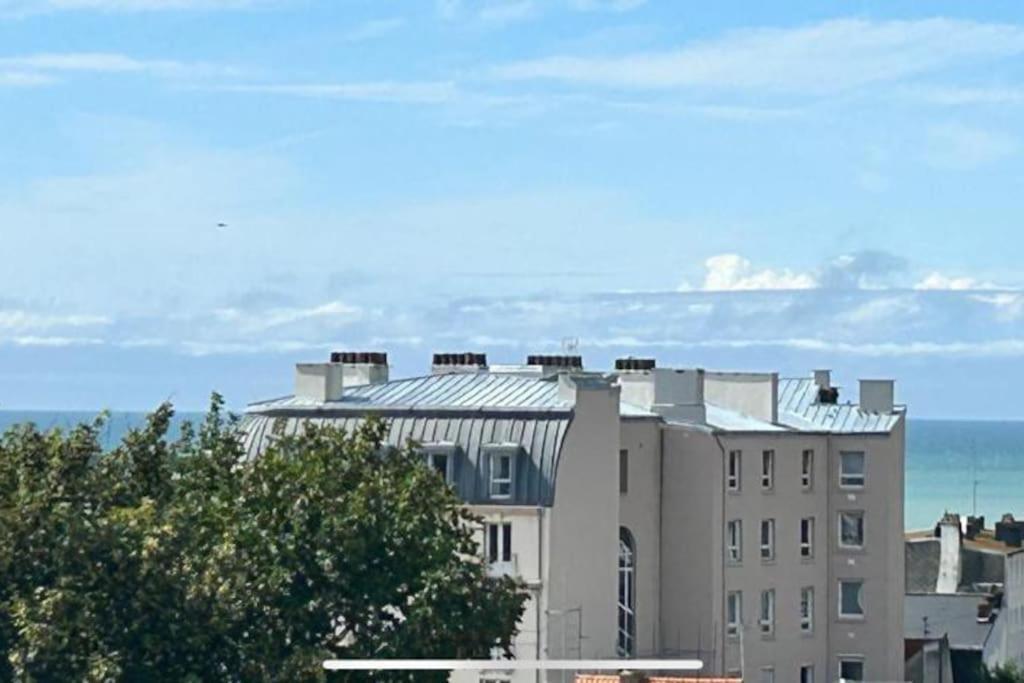 Appart A 5Min A Pied De La Plage - Avec Parking Boulogne-sur-Mer Exteriér fotografie