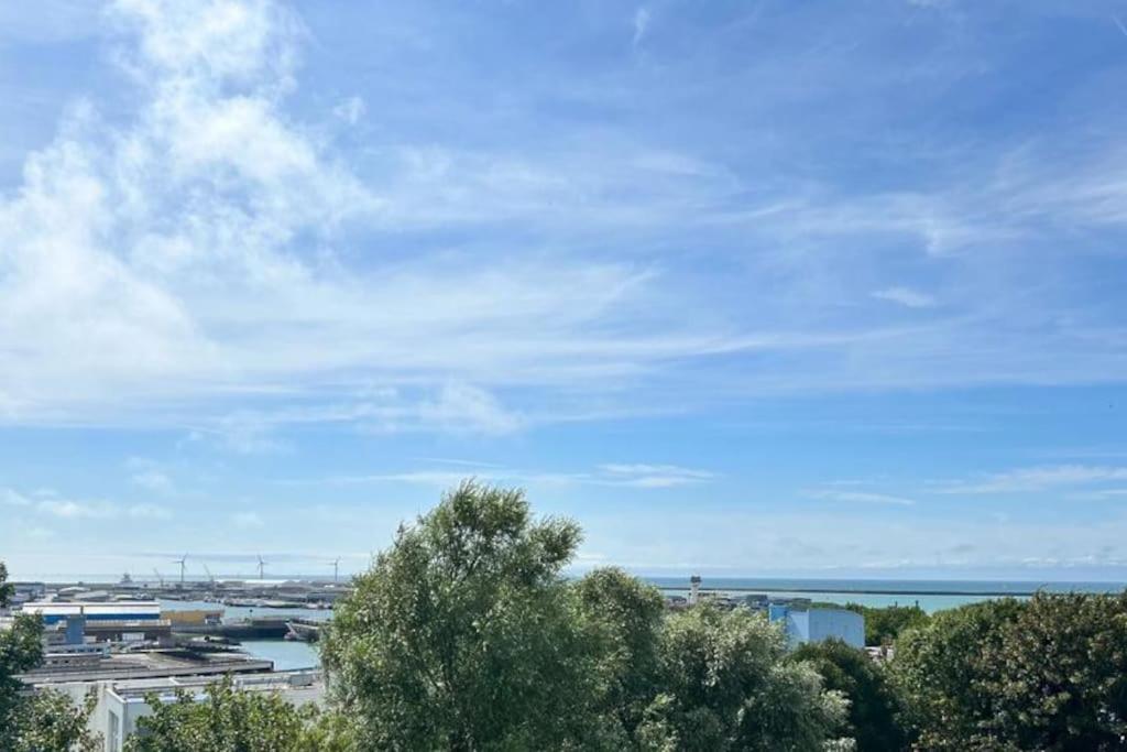 Appart A 5Min A Pied De La Plage - Avec Parking Boulogne-sur-Mer Exteriér fotografie